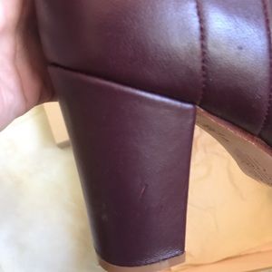 charlotte stone Shoes - CHARLOTTE STONE AGNES BOOTS IN OXBLOOD charlotte stone Shoes - CHARLOTTE STONE AGNES BOOTS IN OXBLOOD